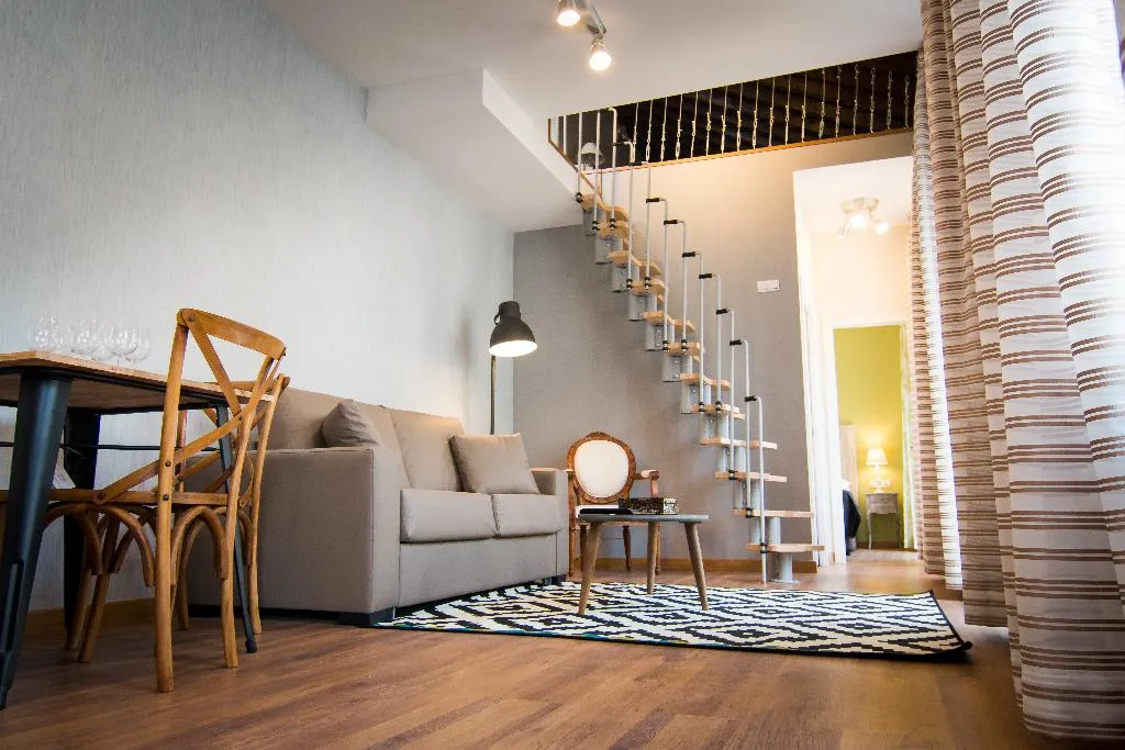 APARTMENT ONE BEDROOM WITH TERRACE Room, Holidays2Malaga Comfort Center Apartments, Costa Del Sol
