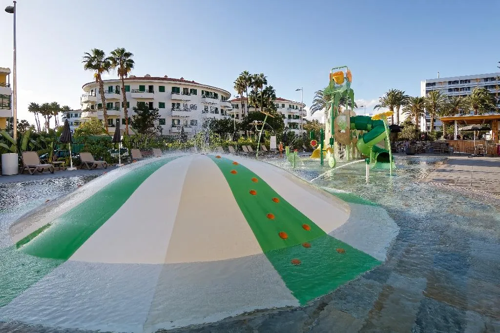 Pool, Jardin del Atlantico, Gran Canaria