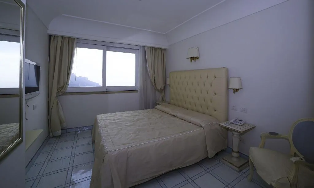 DOUBLE ECONOMY Room, Hotel Villa Fraulo, Naples