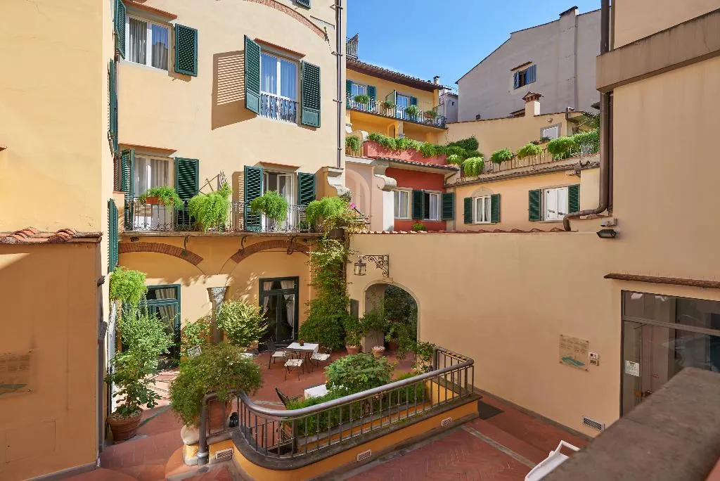 General view, Rivoli Boutique Hotel, Florence