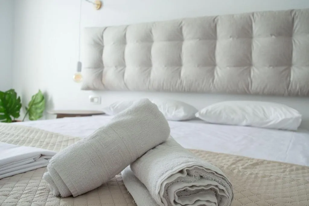 Room, Paradise Beach Hotel, Zante