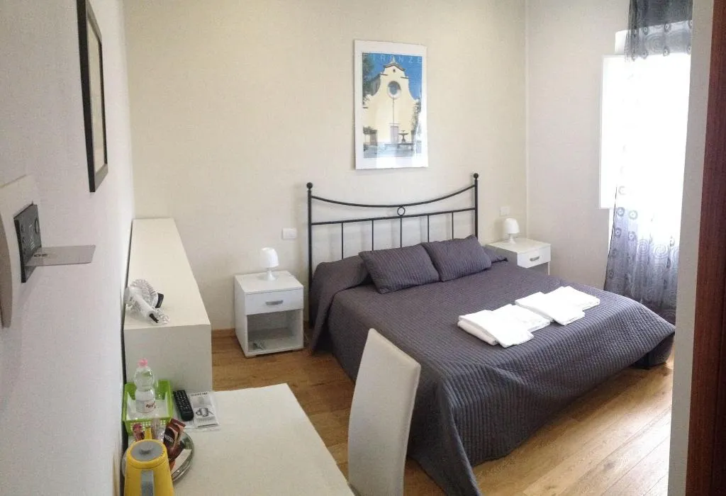 Room, Le Ghiacciaie Bed And Breakfast, Florence
