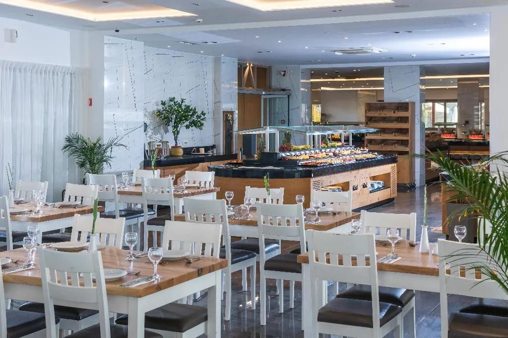 Restaurant, Gouves Water Park Holiday Resort, Crete