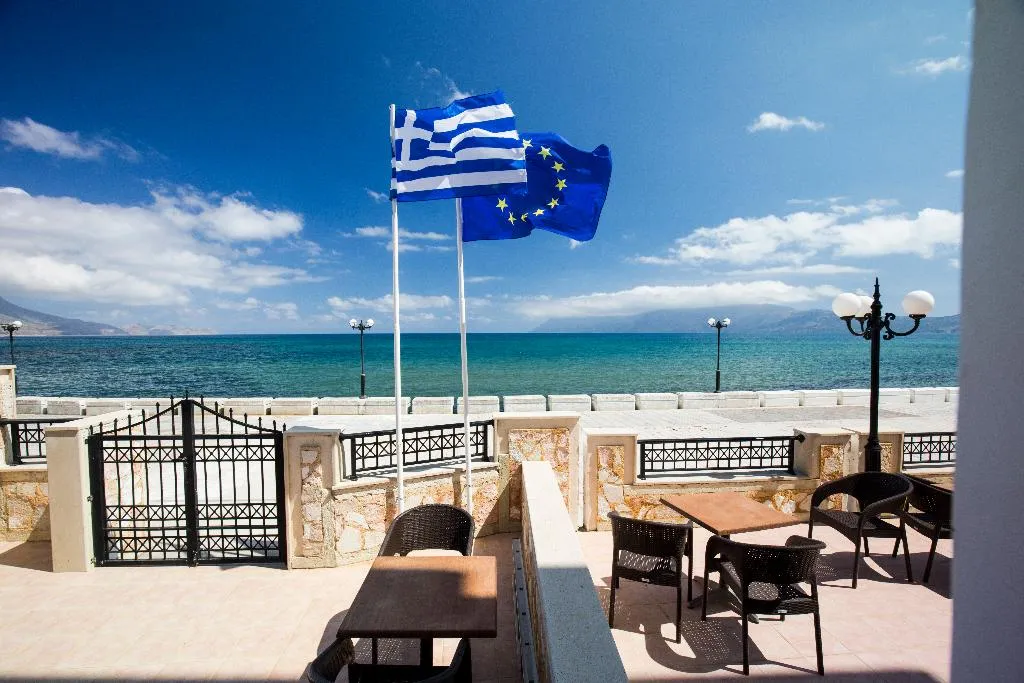 APARTMENT SEA VIEW Room, Mandy Suites, Crete