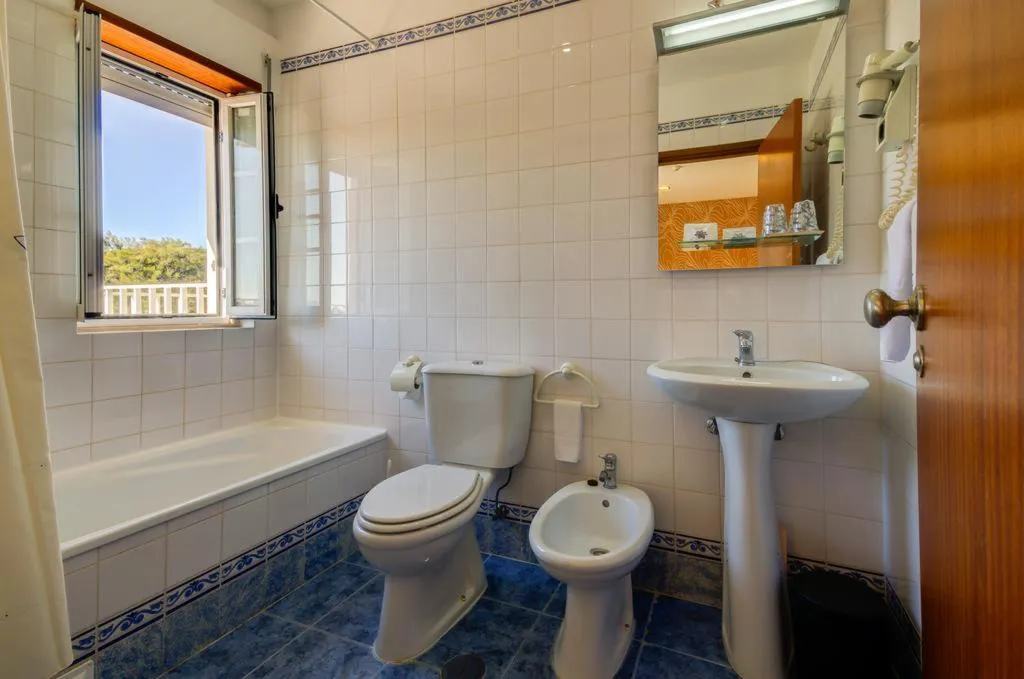 Room, Hotel Avenida Park, Lisbon