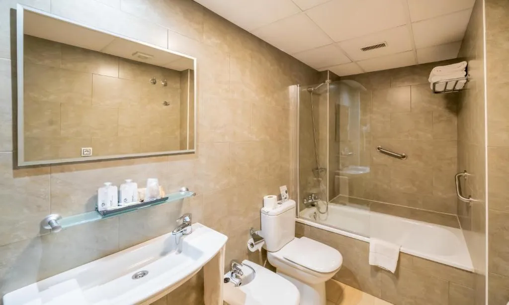 TWIN STANDARD Room, La City, Costa Blanca