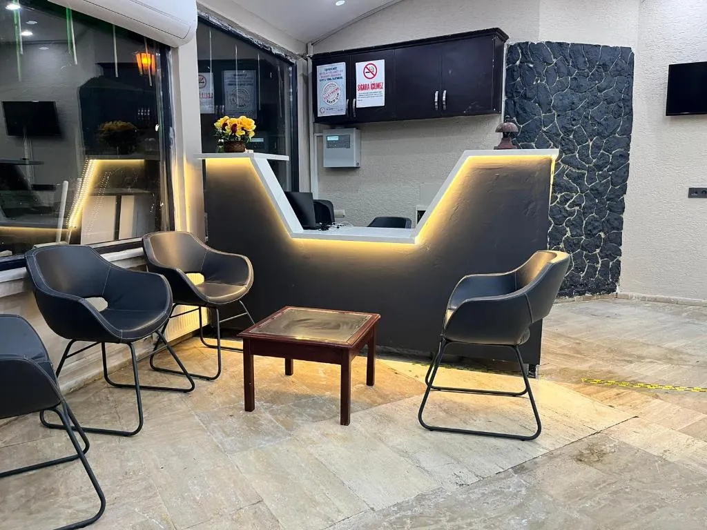 General view, Han Dalyan Hotel, Dalaman
