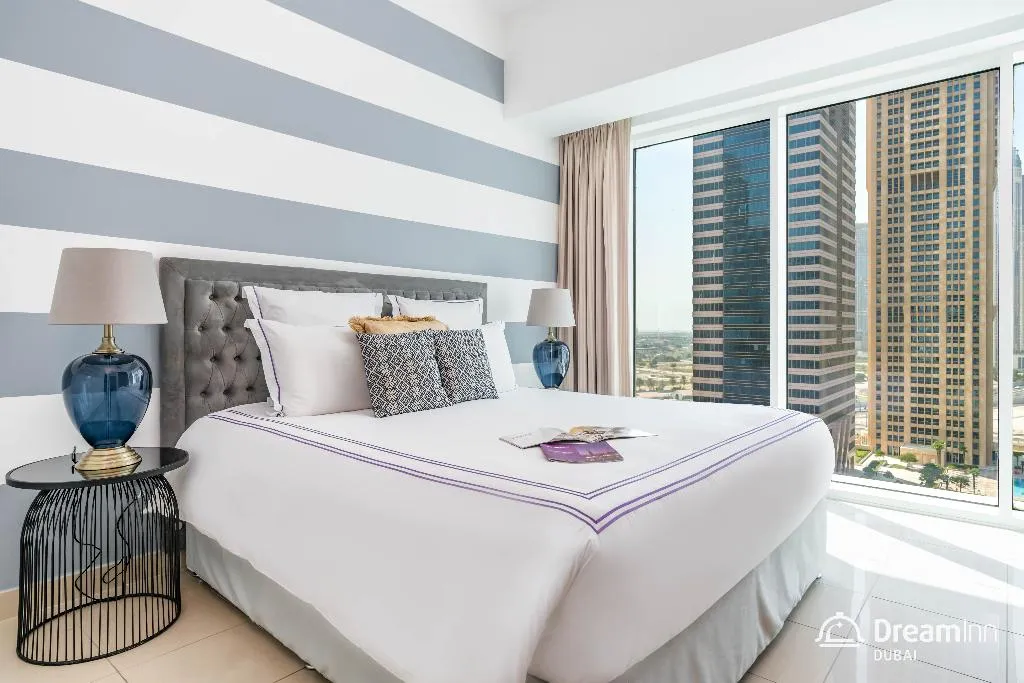 APARTMENT THREE BEDROOMS Room, Dream Inn Dubai - West Wharf, Dubai