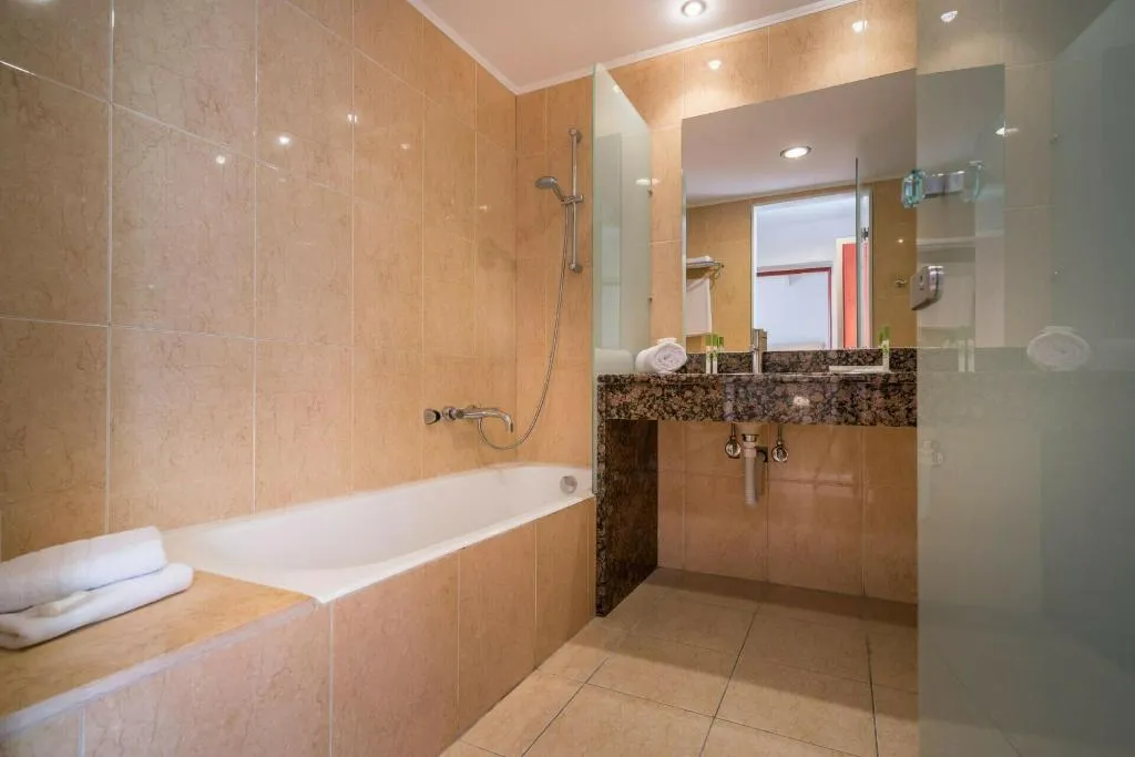 SUITE WITH BALCONY Room, Galaxy Beach Resort BW Premier Collection, Zante