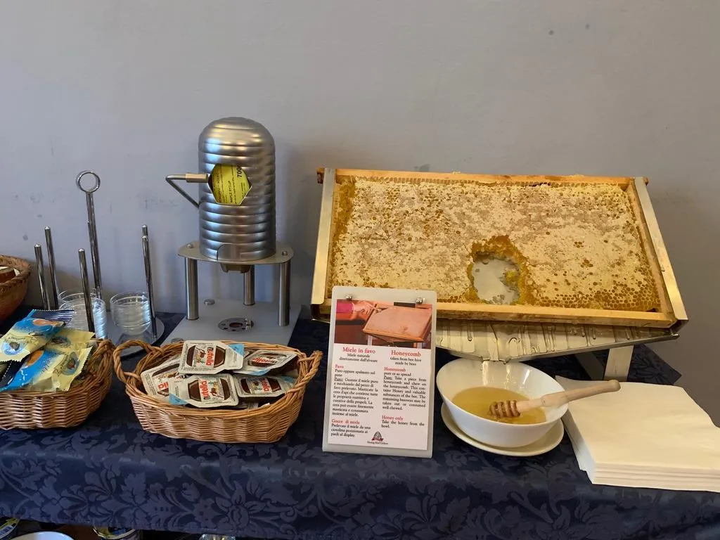 Restaurant, Duca D'Aosta, Florence