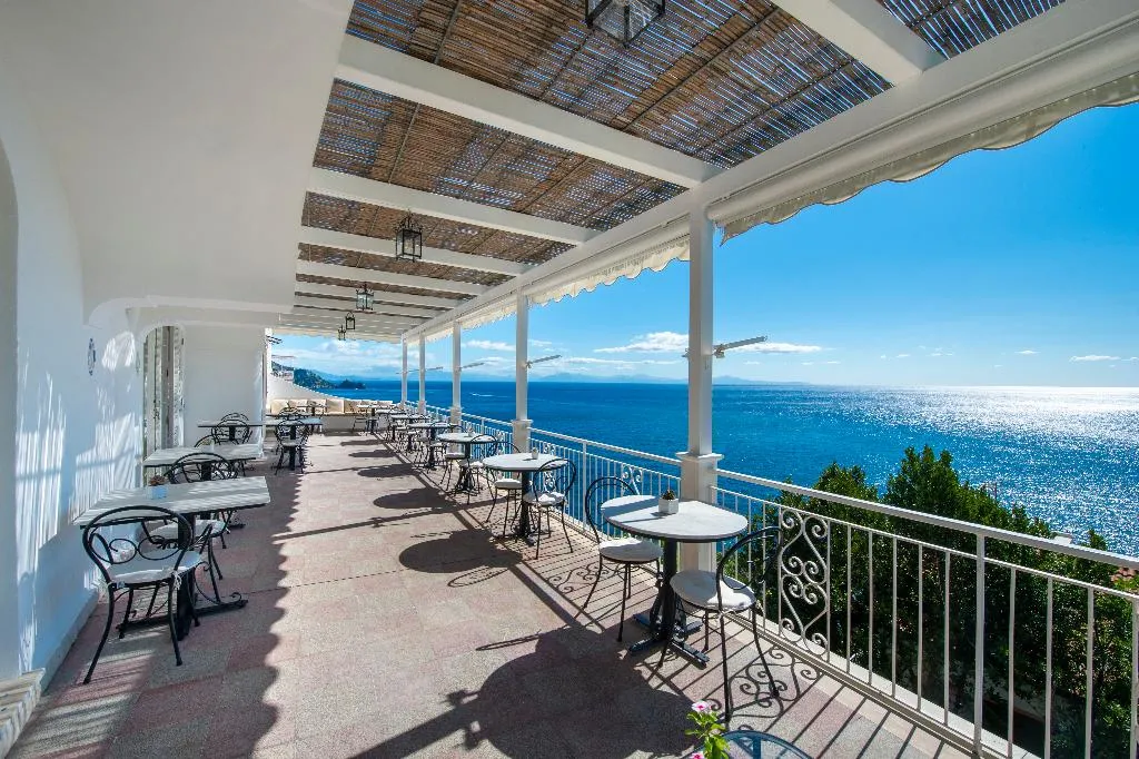 General view, Maresca Hotel Praiano, Naples