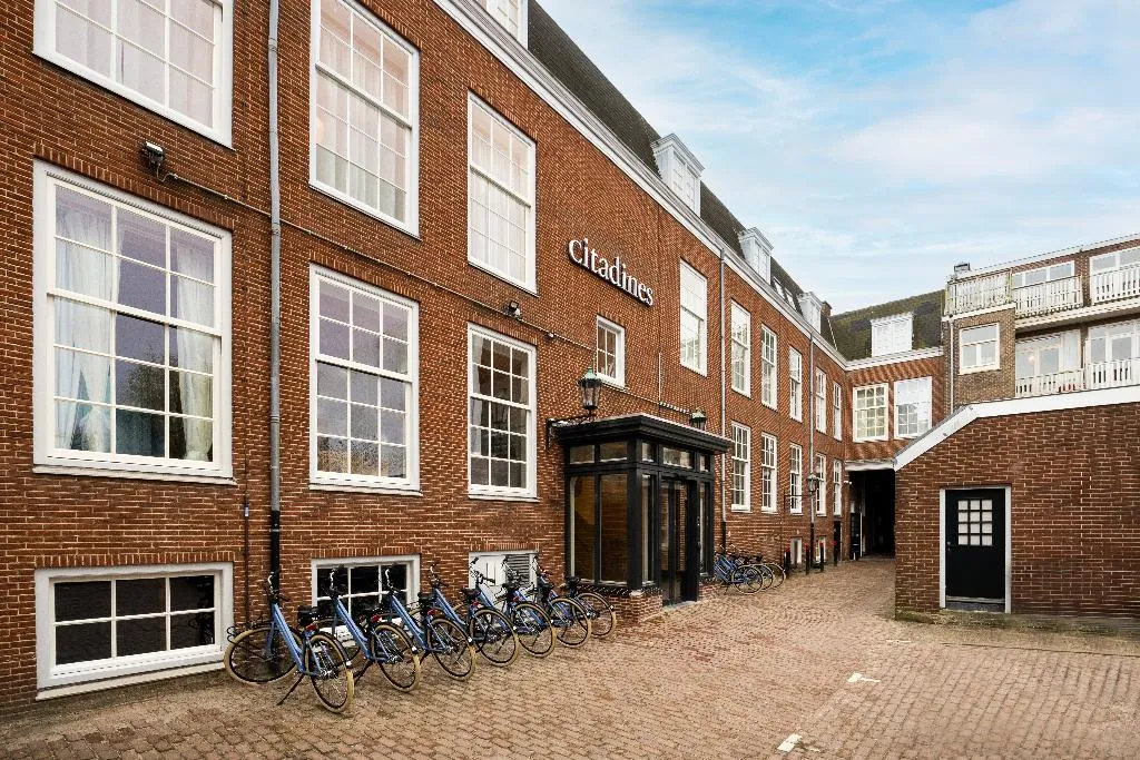 General view, Citadines Canal Amsterdam, Amsterdam