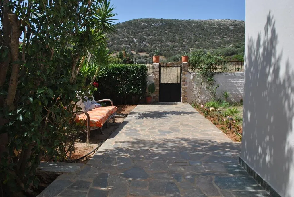 General view, Angelina's Home, Athens