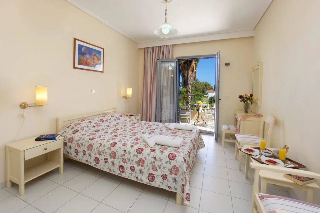 Room, Alkioni Hotel, Kefallinia