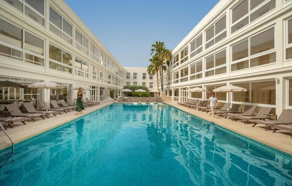 Pool, RH Silene Hotel & Spa, Valencia