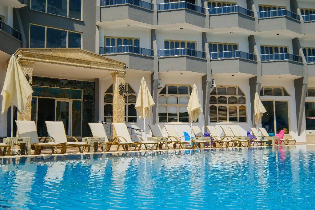 General view, Club Selen Hotel  Icmeler, Dalaman