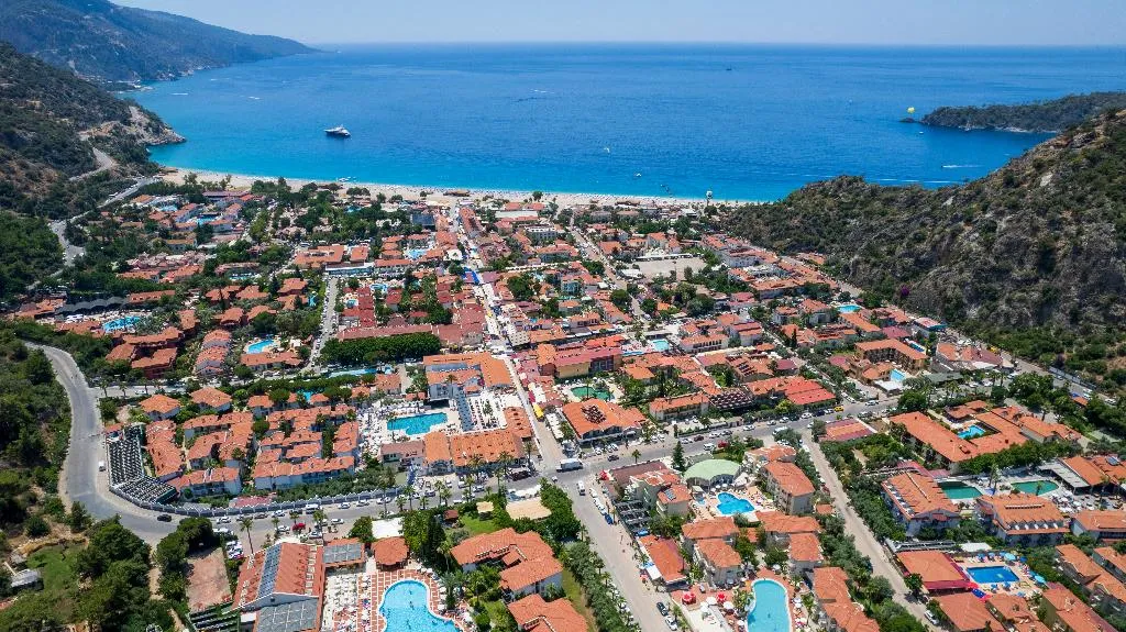 General view, Belcehan Deluxe, Dalaman