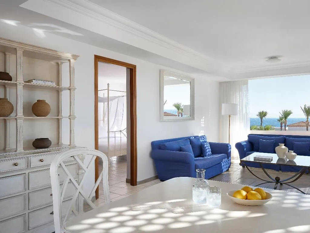 JUNIOR SUITE SEA VIEW Room, Grecotel LUXME Kos, Kos