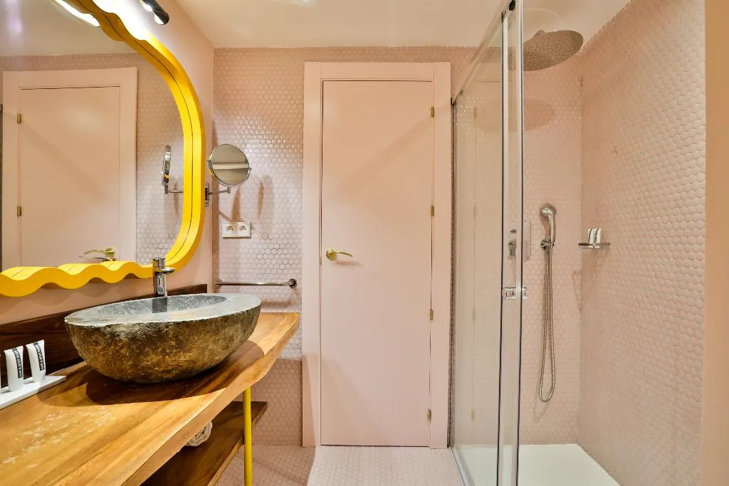 Room, Paradiso Art Hotel, Ibiza