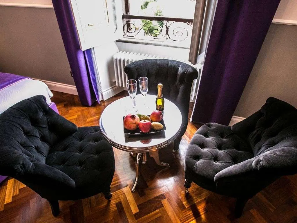 Room, JB Luxury Relais, Rome