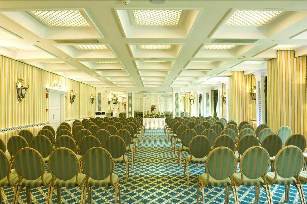 Conferences, Royal Olympic, Athens