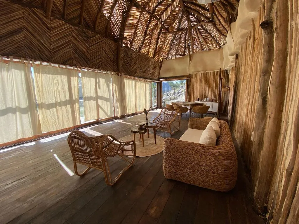 VILLA DELUXE ONE BED Room, Cervecería Tulum Boutique Hotel & Beer Spa, Cancun Area