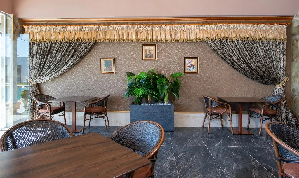 Restaurant, Paradice Hotel Luxury Suites, Crete