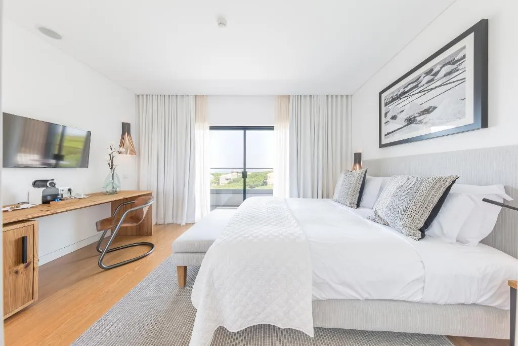 DOUBLE SEA VIEW Room, Octant Praia Verde, Algarve