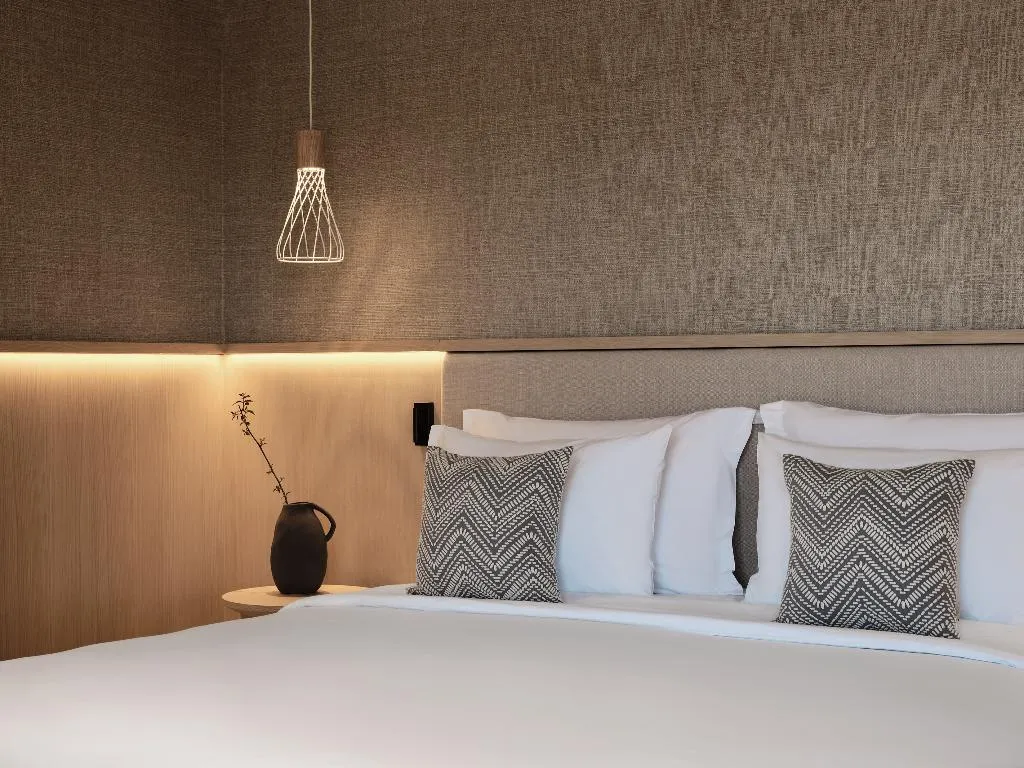 SUITE GARDEN VIEW ONE BEDROOM Room, MERAVIA Leonardo Limited Edition, Halkidiki