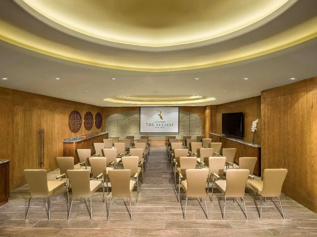 Conferences, The Retreat Palm Dubai MGallery by Sofitel, Dubai