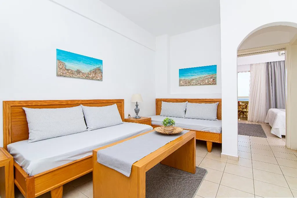 APARTMENT DELUXE Room, Villa Mare Monte, Crete