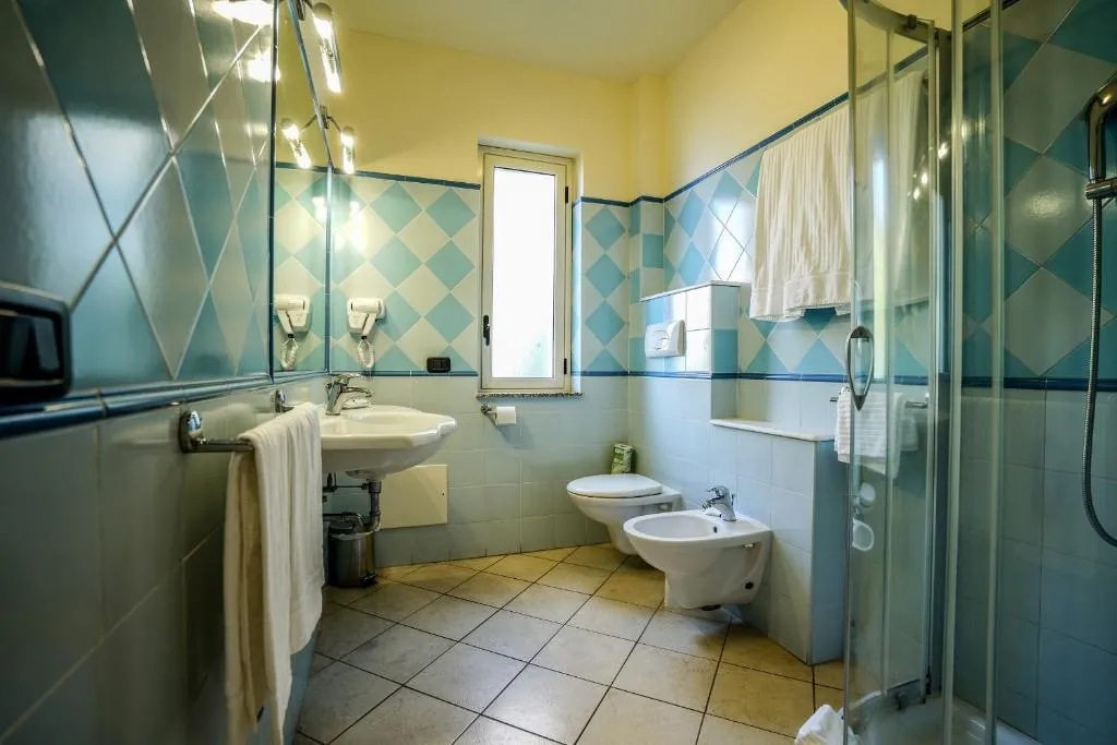 TRIPLE COMFORT Room, GH Avalon Sikani Resort, Catania