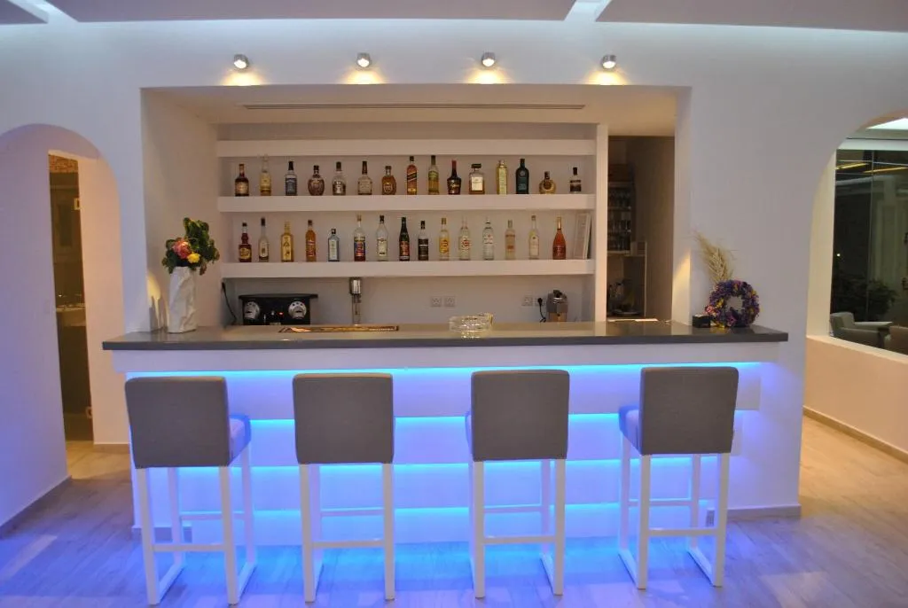 Lobby, Petinaros, Mykonos