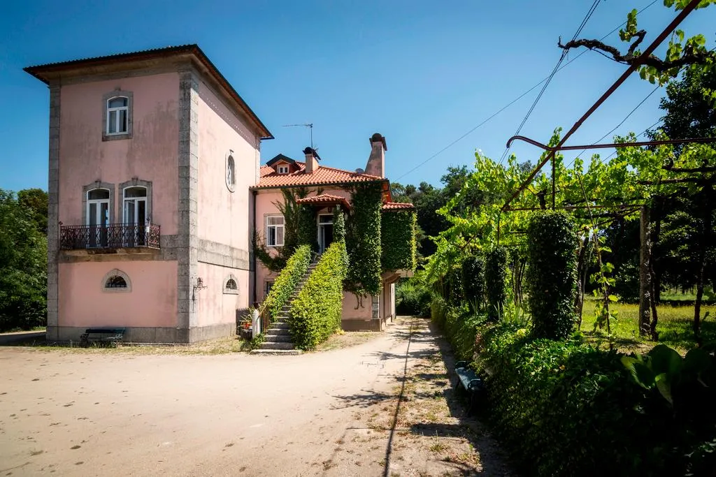 General view, Quinta De Cortinhas, Porto