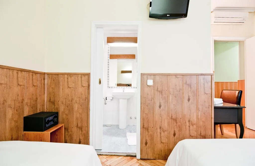 General view, Asuncion Hostal, Madrid