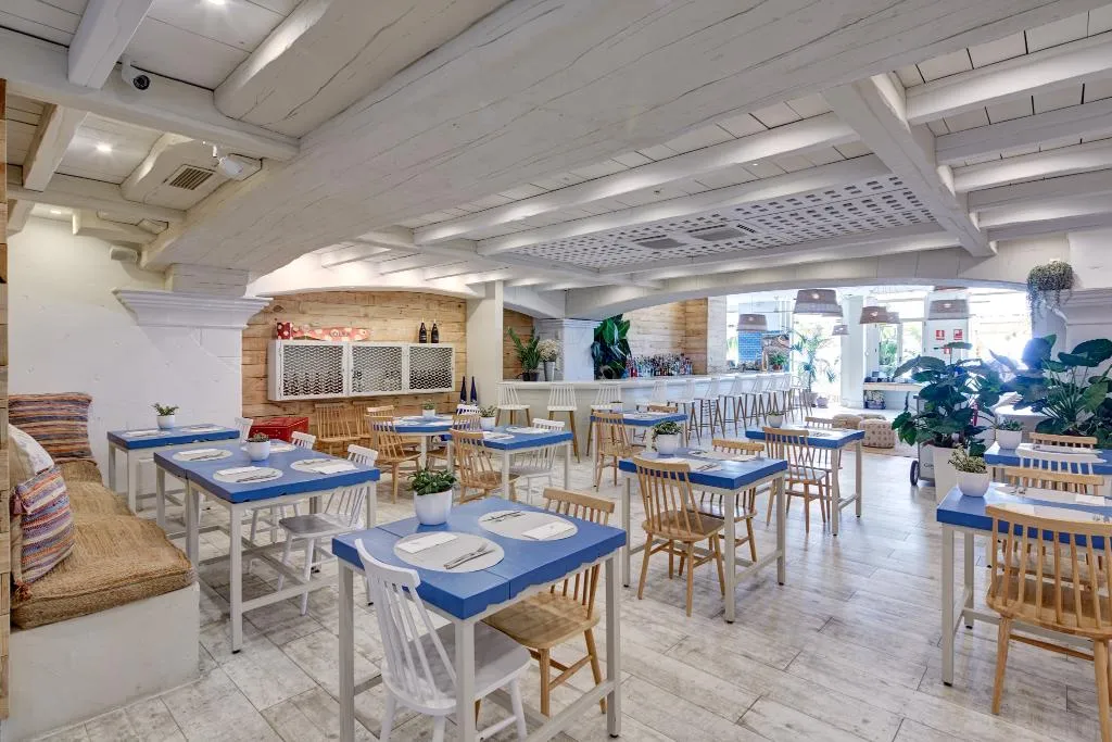 Restaurant, Sercotel Kalma Sitges, Costa Brava