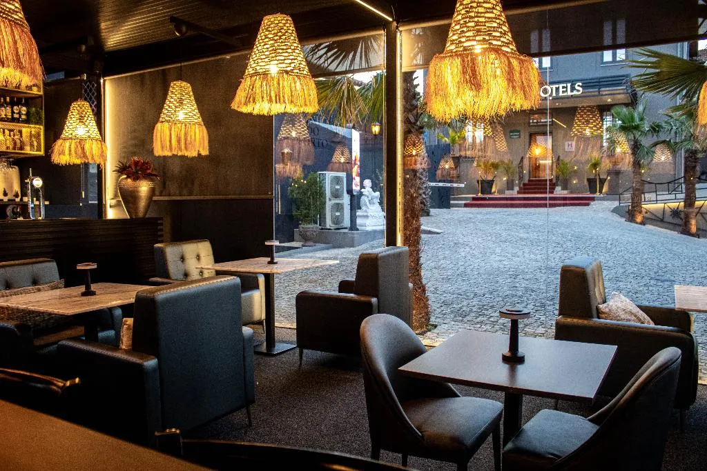Bar, Rubens Hotels & Spa, Porto