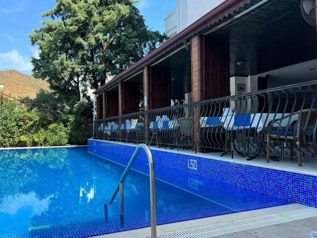 General view, Navy Boutique Hotel Icmeler, Dalaman