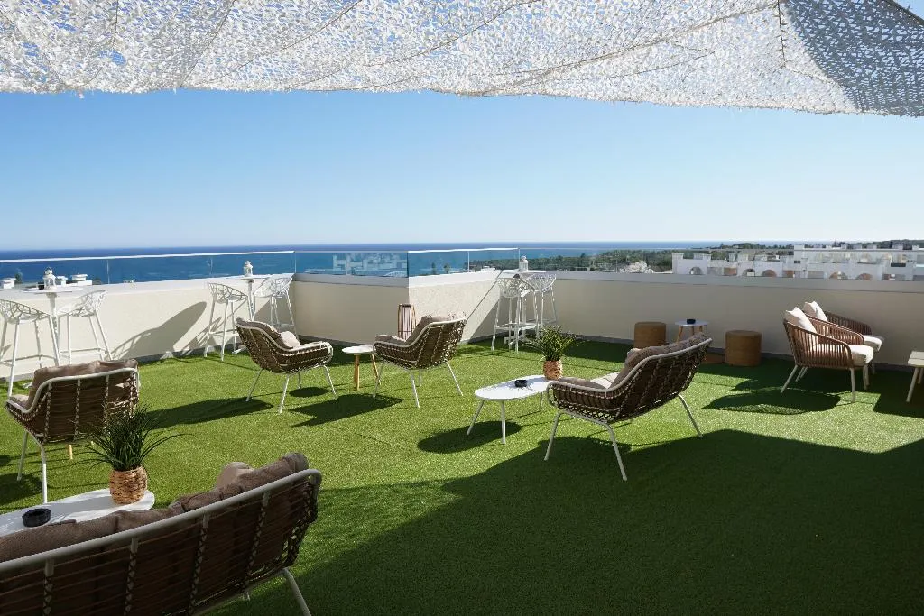 DOUBLE SINGLE USE CLUB SUPERIOR Room, Ukino Palmeiras Village Family Resort, Algarve