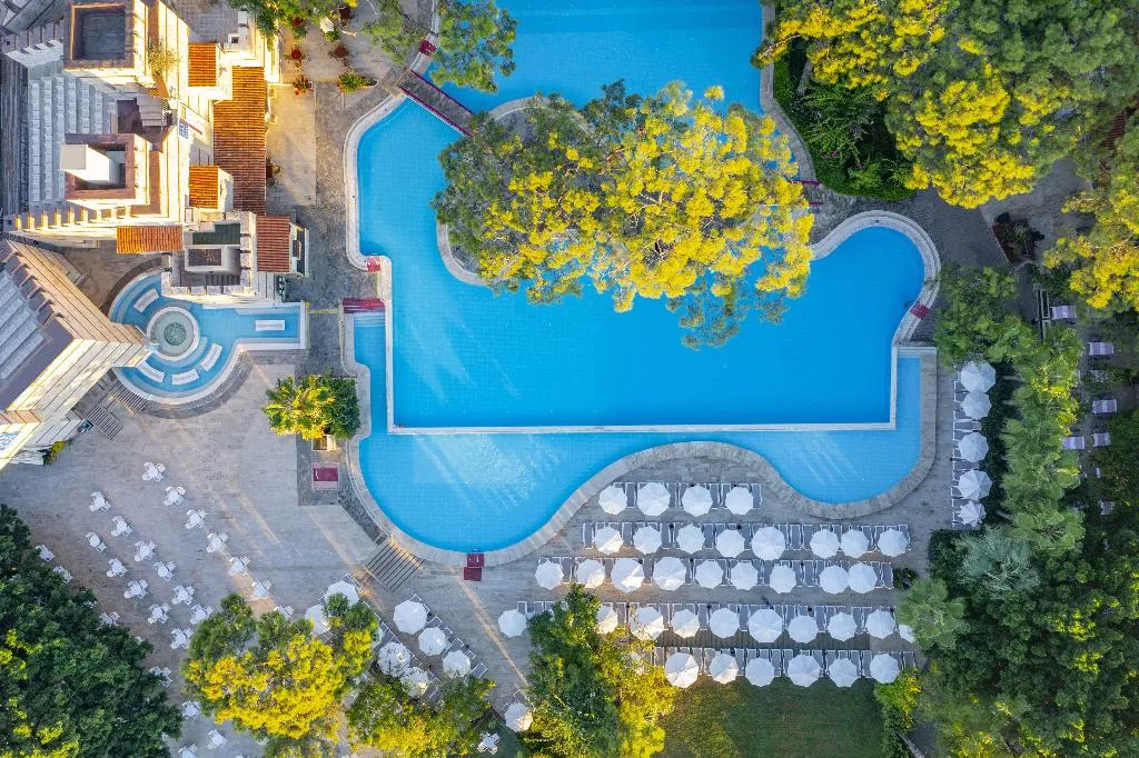 Pool, Ulusoy Kemer Holiday Club, Antalya