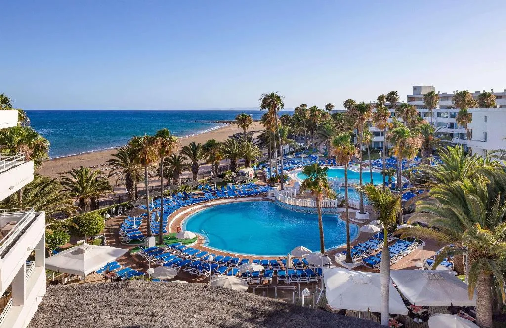 Pool, Sol Lanzarote All Inclusive, Lanzarote