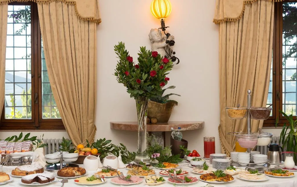 Restaurant, Borgo Tenuta La Bandita, Florence