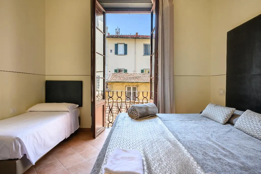 TRIPLE STANDARD Room, Soggiorno Battistero, Florence