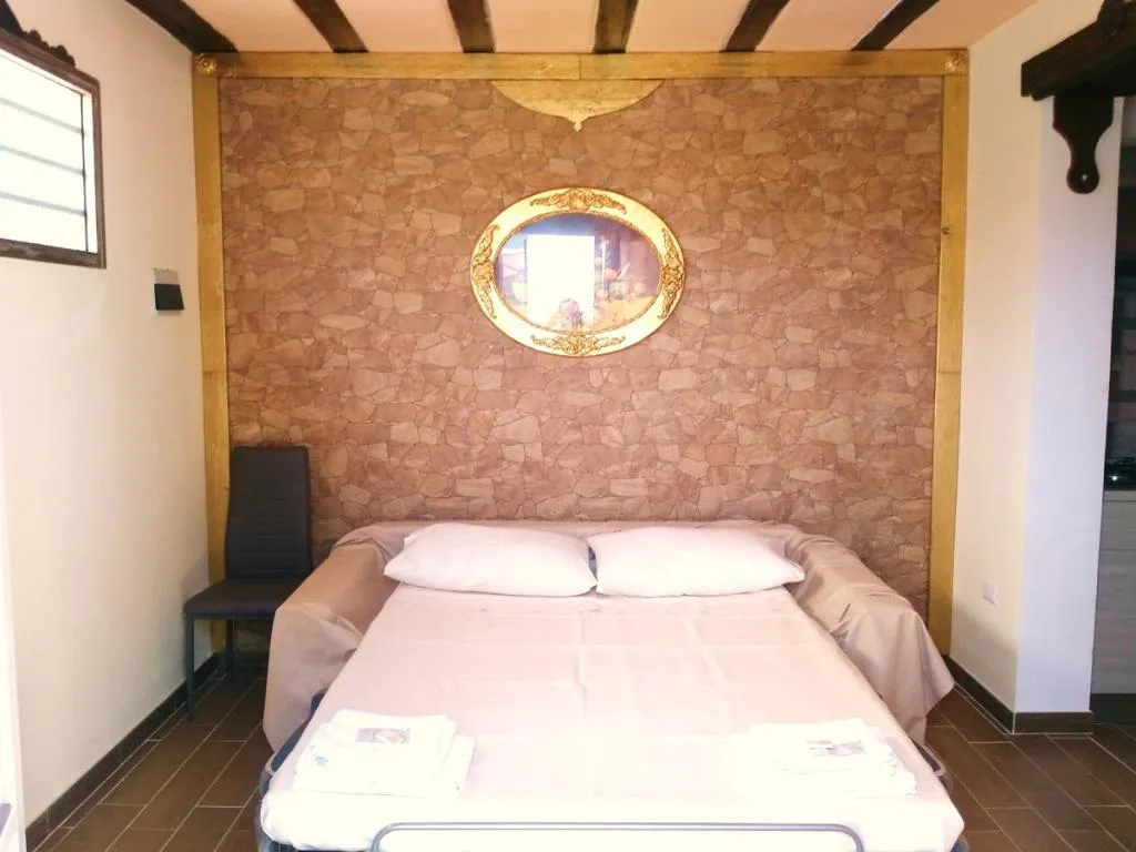 APARTMENT WITH BALCONY Room, Agriturismo L'Uliveto, Palermo