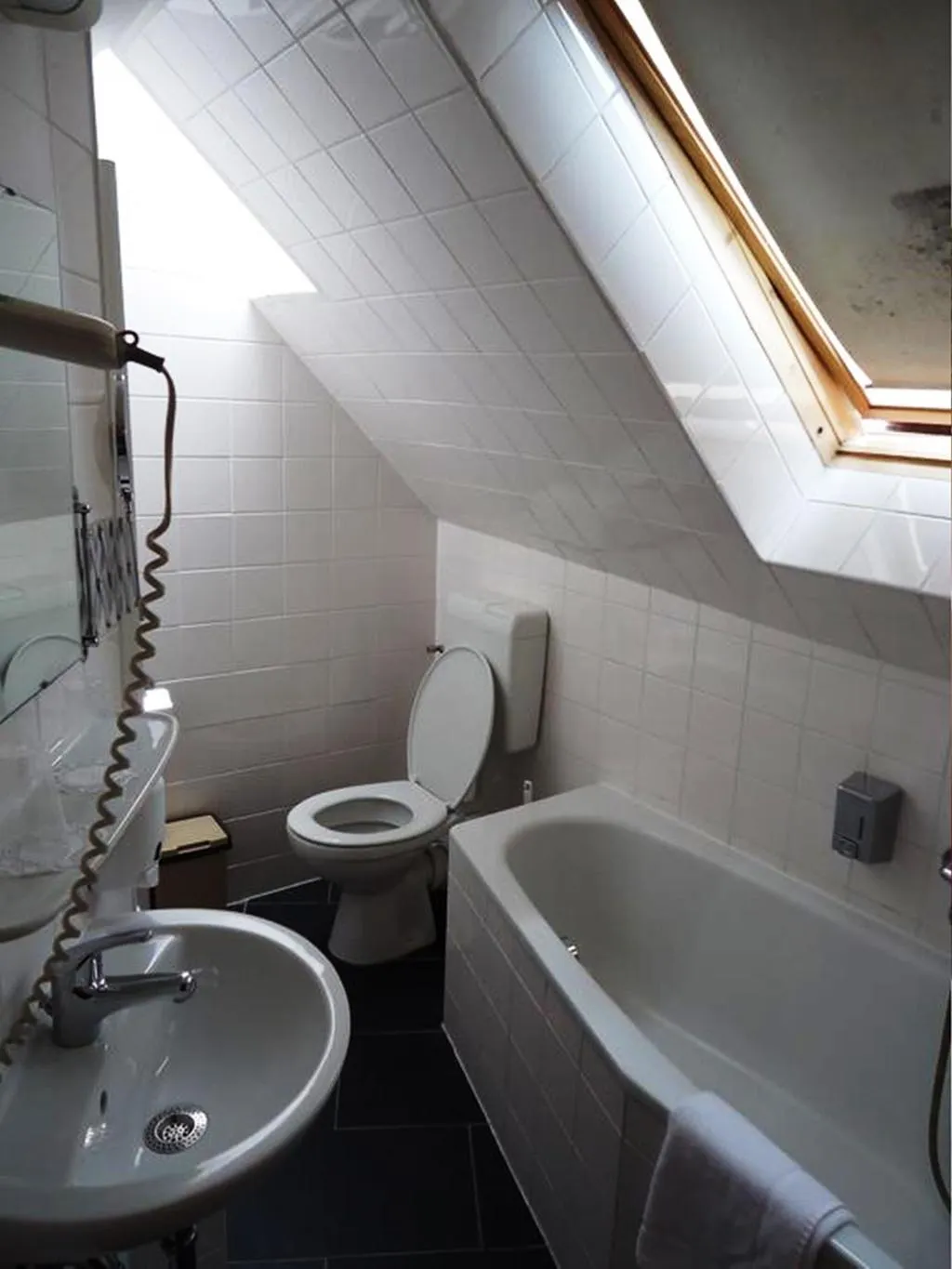 TWIN STANDARD Room, CityHotel am Kurfürstendamm, Berlin