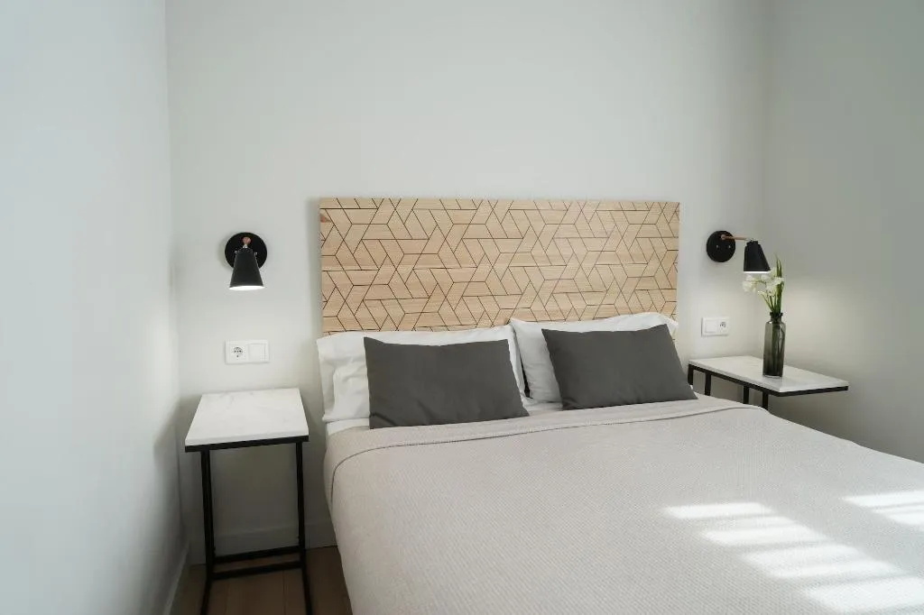 Room, Md Design Hotel Portal Del Real, Valencia
