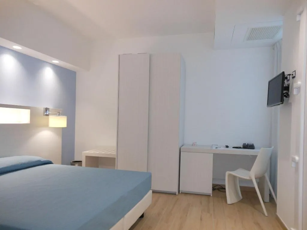 Room, Hotel Perla Gaia, Palermo