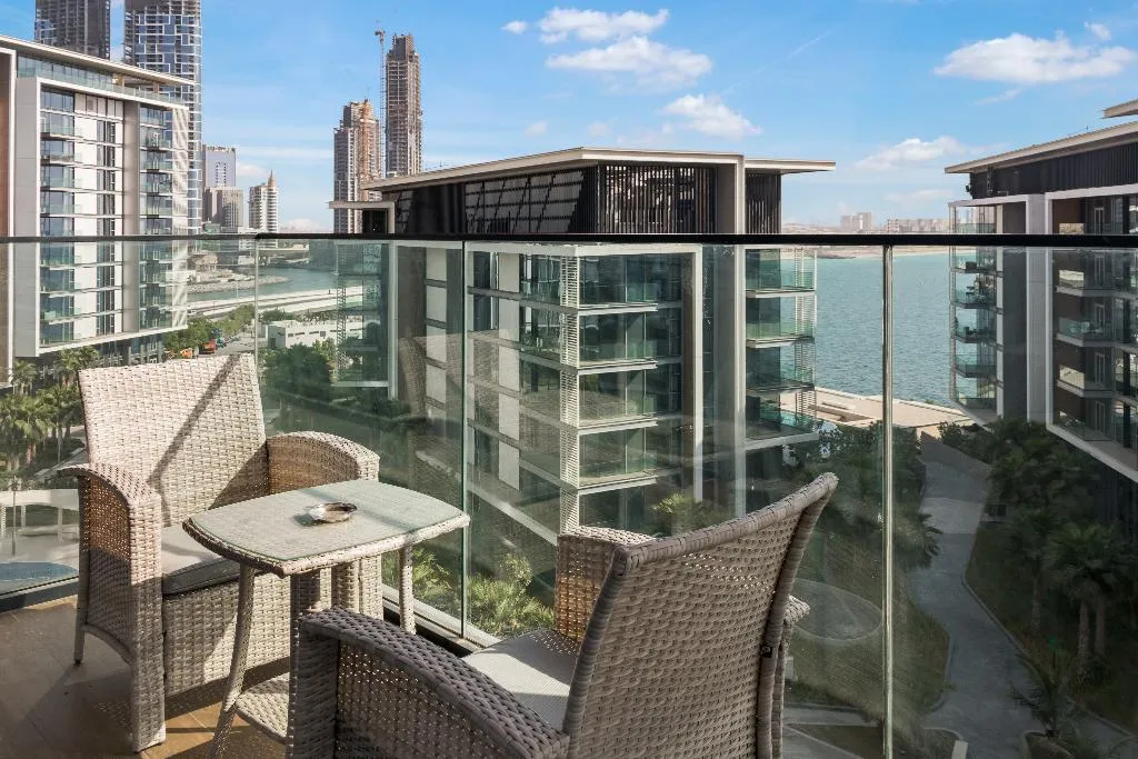APARTMENT TWO BEDROOMS Room, FAM Living - Bluewaters Island, Dubai