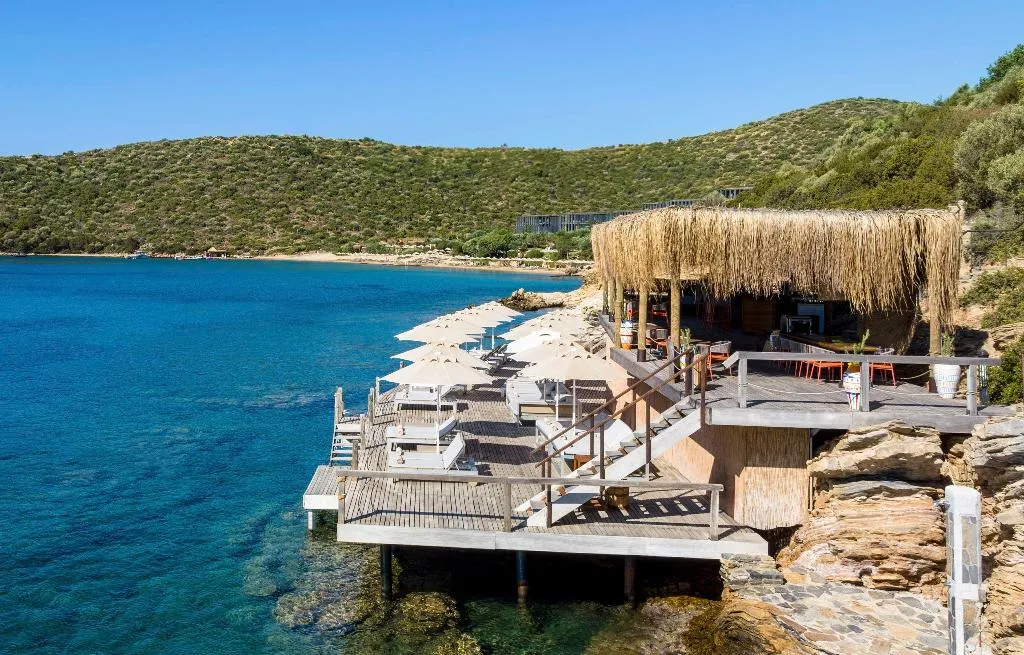 General view, Kempinski Barbaros Bay Bodrum, Bodrum