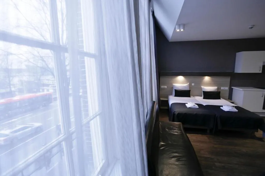 General view, City Hotel Amsterdam, Amsterdam
